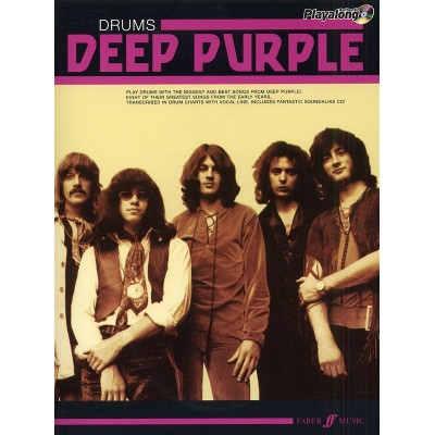 Deep Purple - Drums